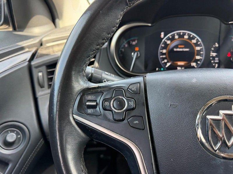 used 2016 Buick LaCrosse car, priced at $12,597