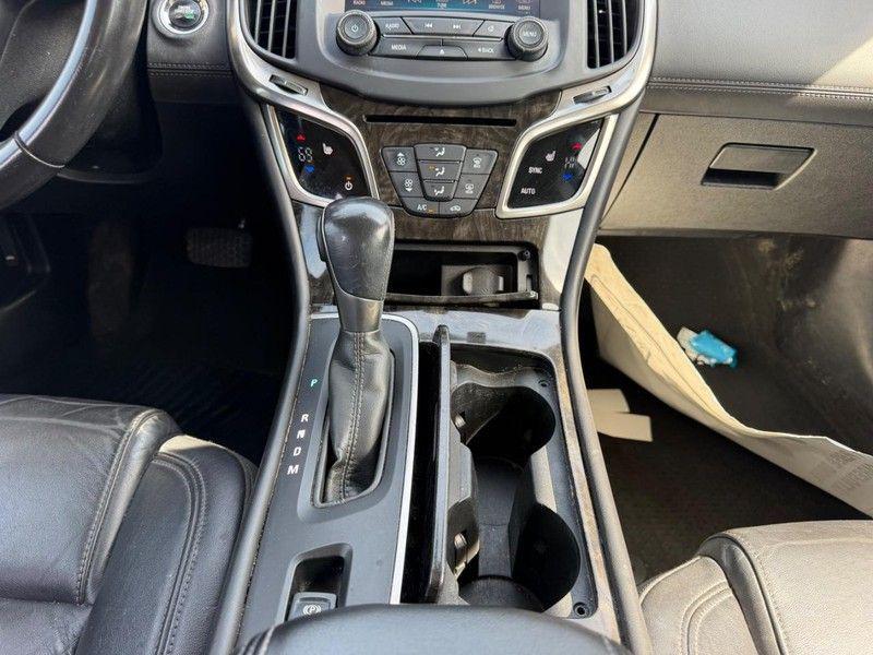 used 2016 Buick LaCrosse car, priced at $12,597