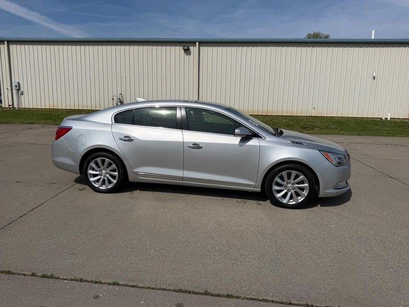 used 2016 Buick LaCrosse car, priced at $12,597