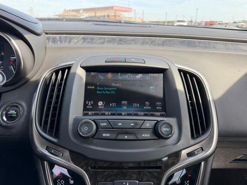 used 2016 Buick LaCrosse car, priced at $12,597