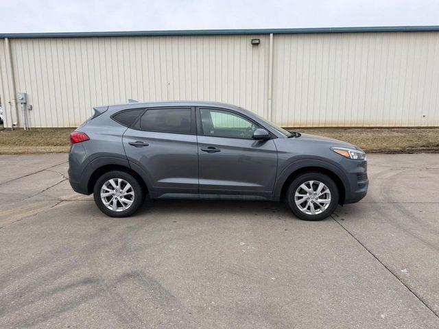 used 2019 Hyundai Tucson car, priced at $14,291