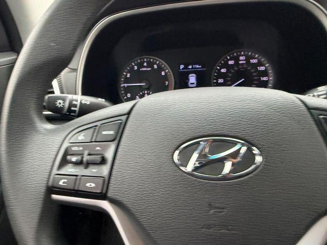 used 2019 Hyundai Tucson car, priced at $14,291