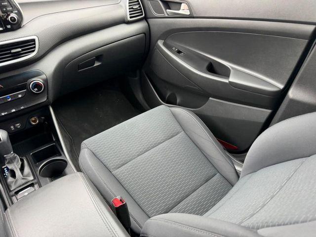 used 2019 Hyundai Tucson car, priced at $14,291