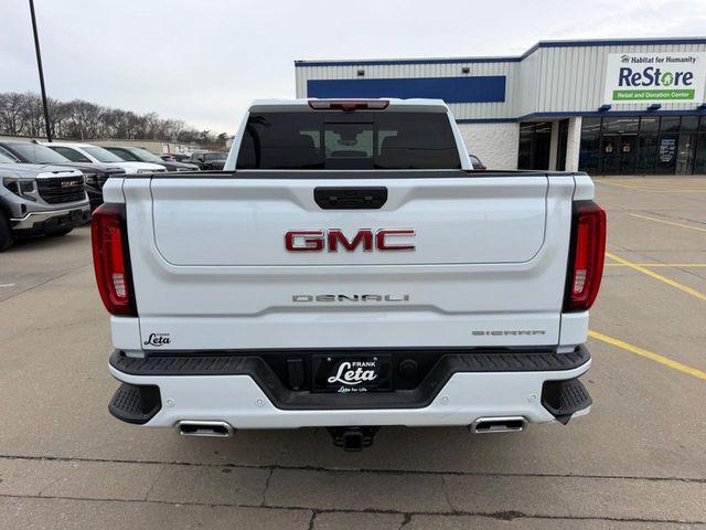 new 2026 GMC Sierra 1500 car, priced at $66,650