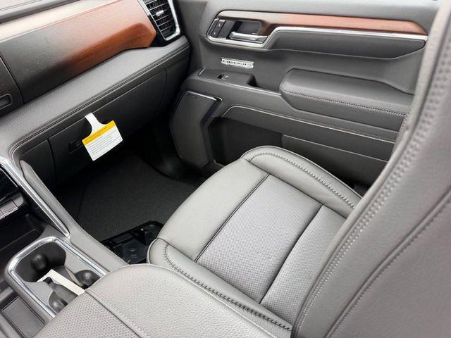 new 2026 GMC Sierra 1500 car, priced at $66,650