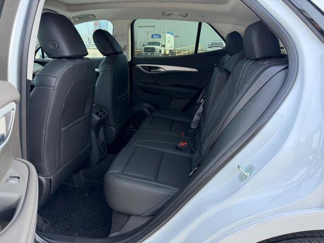 new 2026 Buick Envision car, priced at $52,099