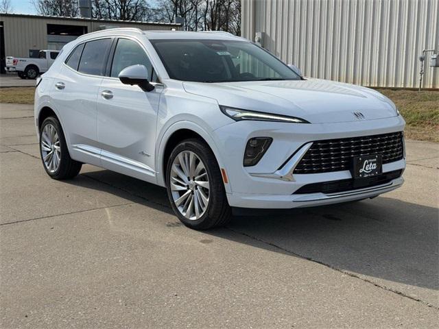 new 2026 Buick Envision car, priced at $51,599