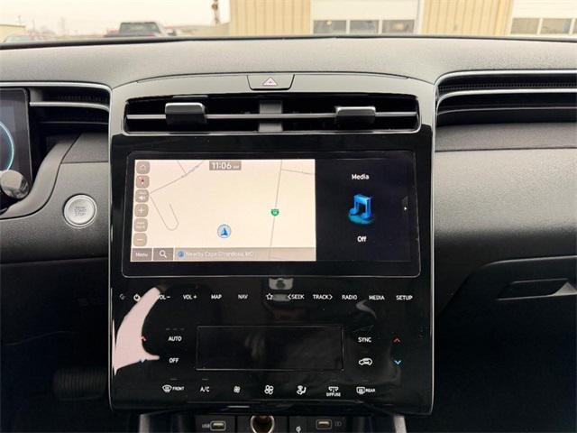 used 2023 Hyundai Tucson car, priced at $21,000