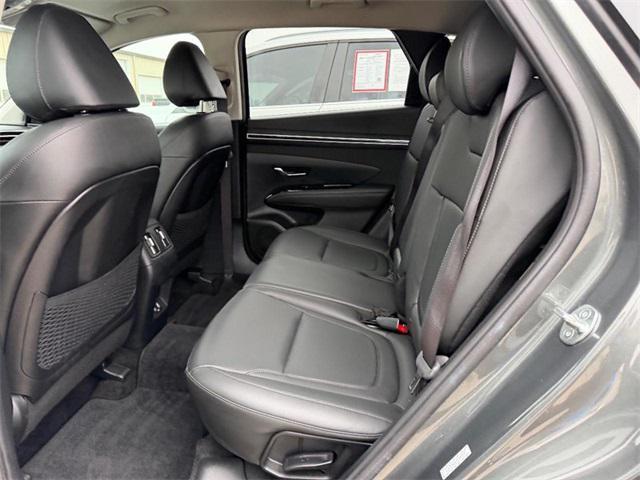 used 2023 Hyundai Tucson car, priced at $21,000