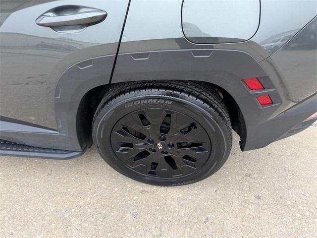 used 2023 Hyundai Tucson car, priced at $21,000