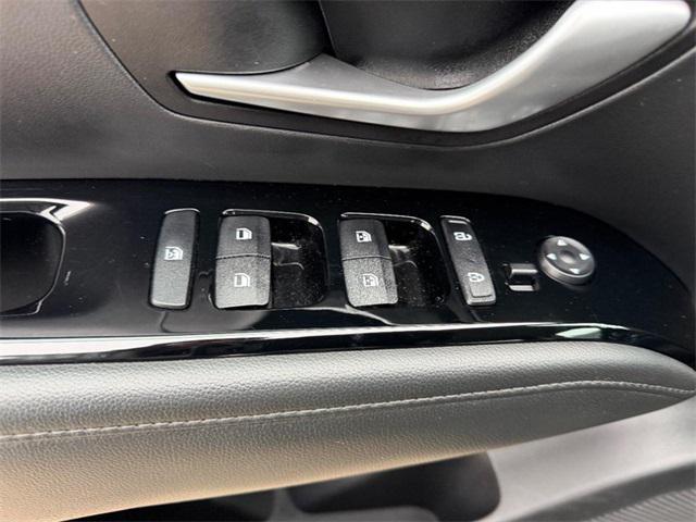 used 2023 Hyundai Tucson car, priced at $21,000