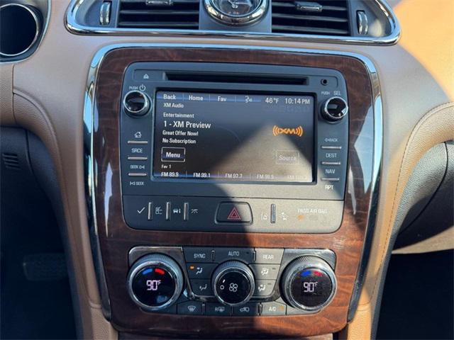 used 2014 Buick Enclave car, priced at $9,000