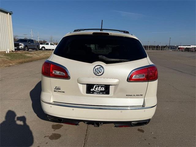 used 2014 Buick Enclave car, priced at $9,000