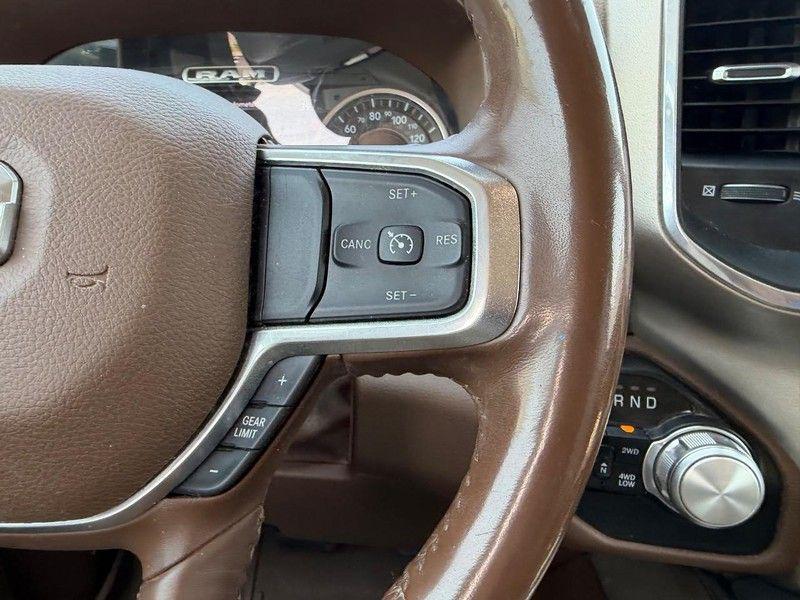 used 2021 Ram 1500 car, priced at $32,971