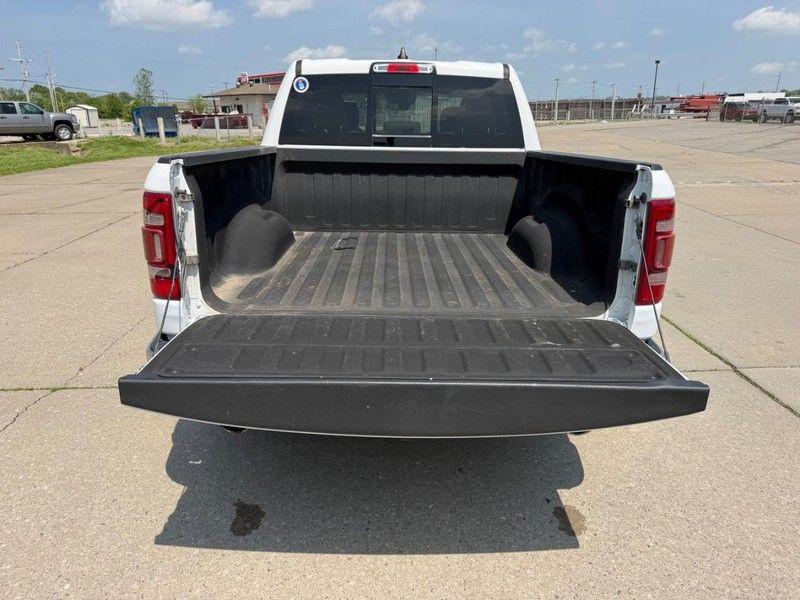 used 2021 Ram 1500 car, priced at $32,971