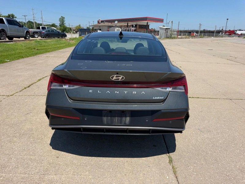 used 2024 Hyundai Elantra car, priced at $24,460