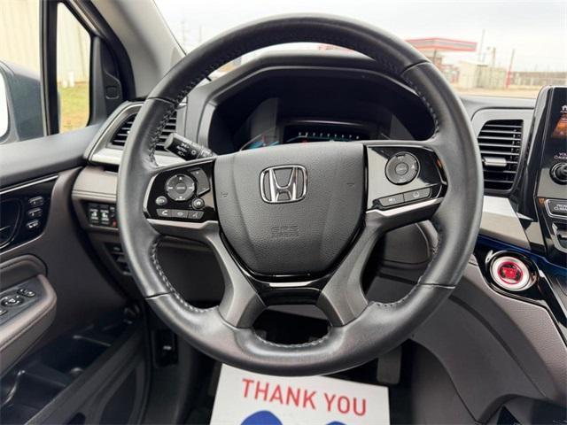 used 2024 Honda Odyssey car, priced at $34,322