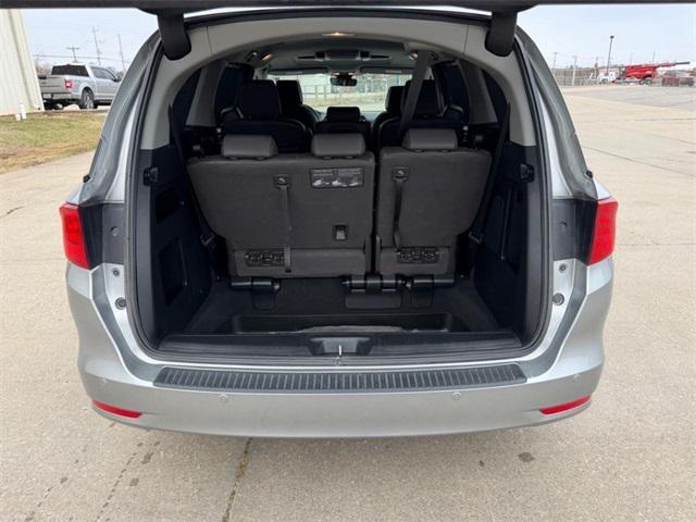 used 2024 Honda Odyssey car, priced at $34,322