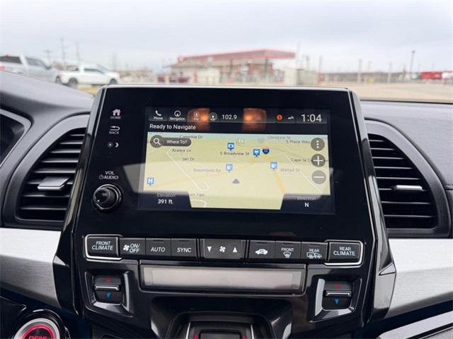 used 2024 Honda Odyssey car, priced at $34,322