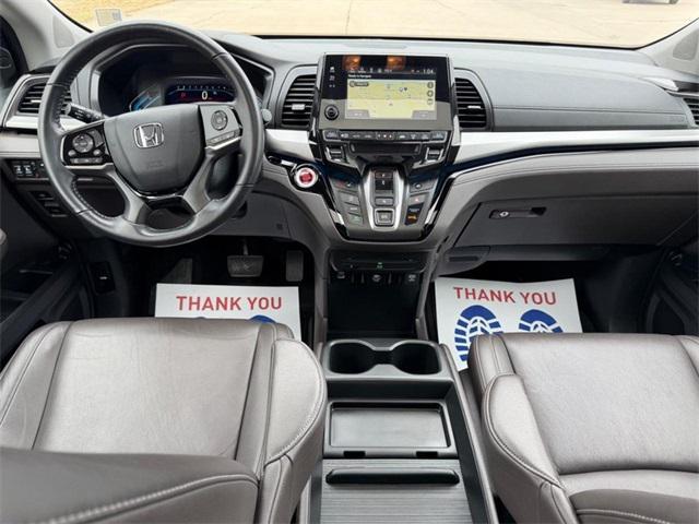 used 2024 Honda Odyssey car, priced at $34,322