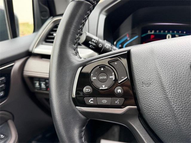 used 2024 Honda Odyssey car, priced at $34,322