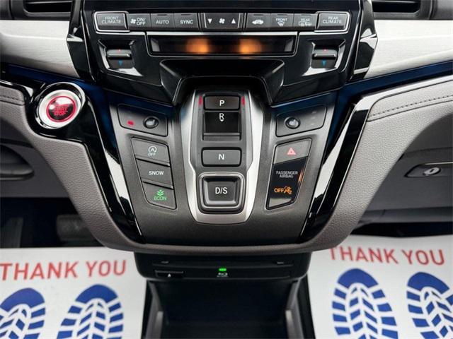 used 2024 Honda Odyssey car, priced at $34,322