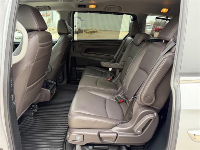 used 2024 Honda Odyssey car, priced at $34,322
