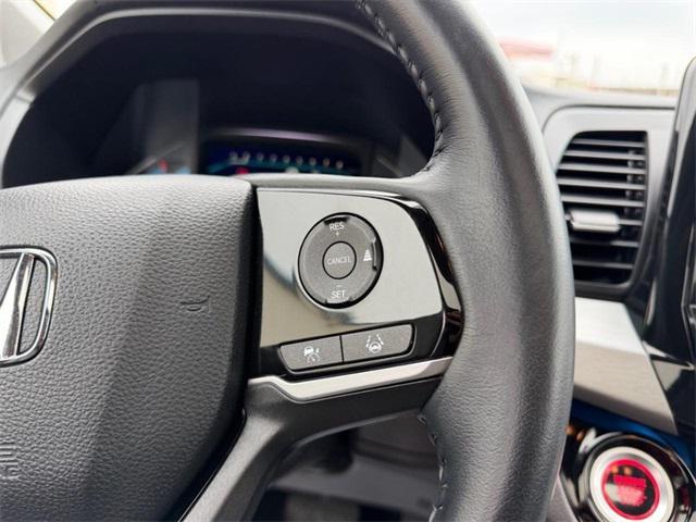 used 2024 Honda Odyssey car, priced at $34,322