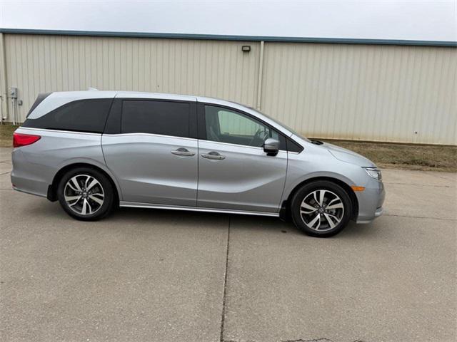 used 2024 Honda Odyssey car, priced at $34,322