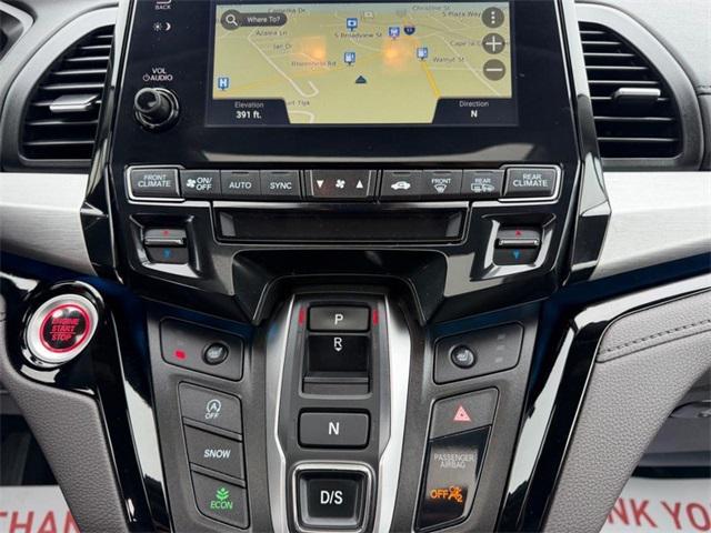 used 2024 Honda Odyssey car, priced at $34,322