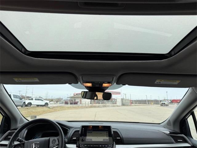 used 2024 Honda Odyssey car, priced at $34,322