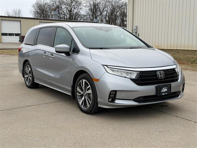used 2024 Honda Odyssey car, priced at $34,322