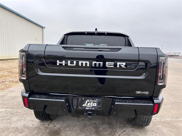 new 2025 GMC HUMMER EV Pickup car, priced at $95,000