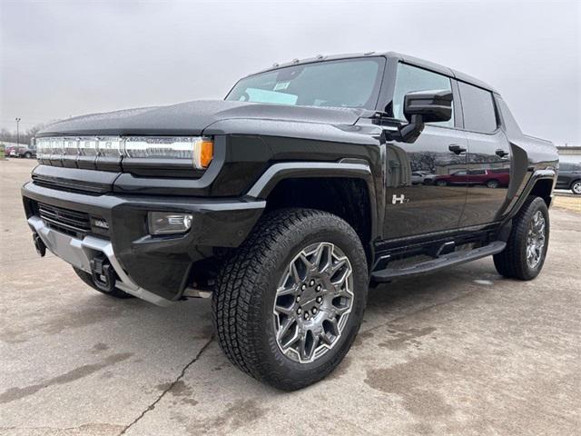 new 2025 GMC HUMMER EV Pickup car, priced at $95,000