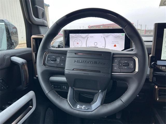 new 2025 GMC HUMMER EV Pickup car, priced at $95,000