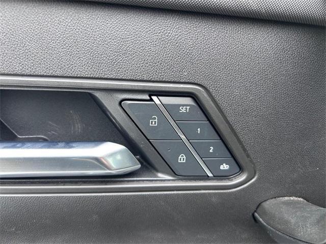 new 2025 GMC HUMMER EV Pickup car, priced at $95,000