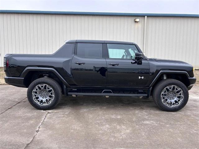 new 2025 GMC HUMMER EV Pickup car, priced at $95,000