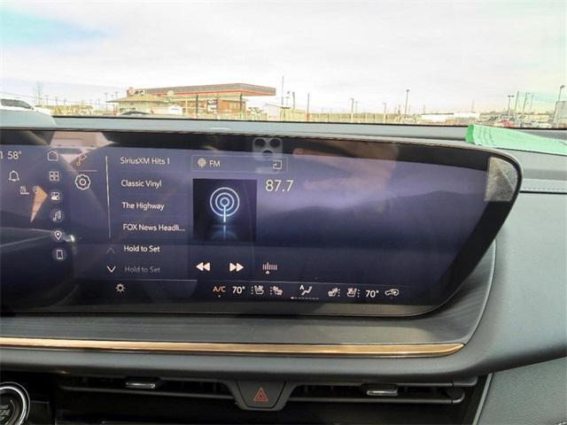 new 2026 Buick Envision car, priced at $51,017