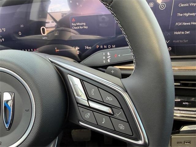 new 2026 Buick Envision car, priced at $51,017