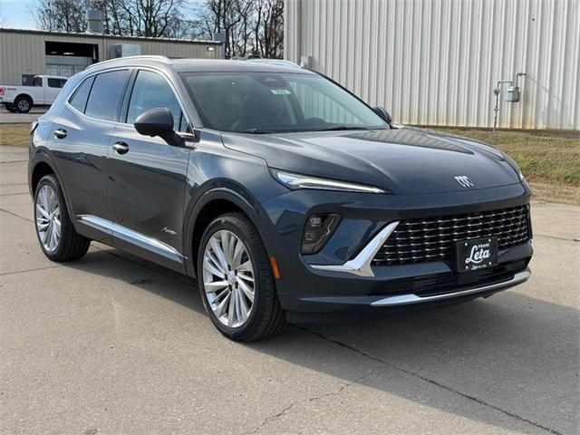 new 2026 Buick Envision car, priced at $51,017