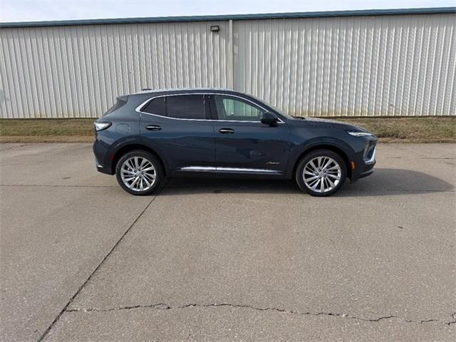 new 2026 Buick Envision car, priced at $51,017
