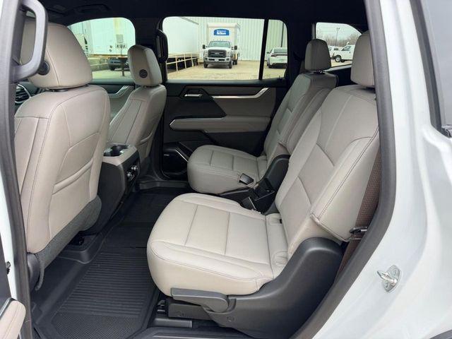 used 2024 GMC Acadia car, priced at $33,991