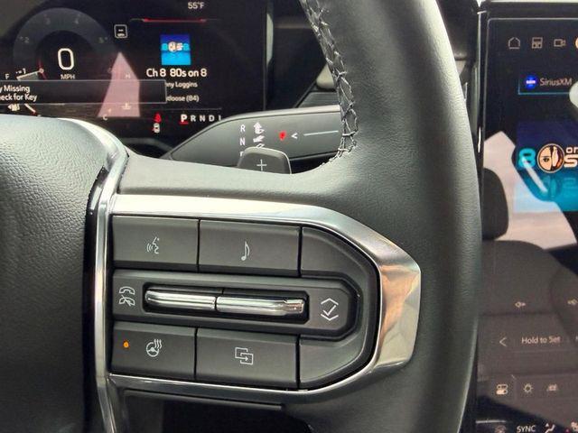 used 2024 GMC Acadia car, priced at $33,991