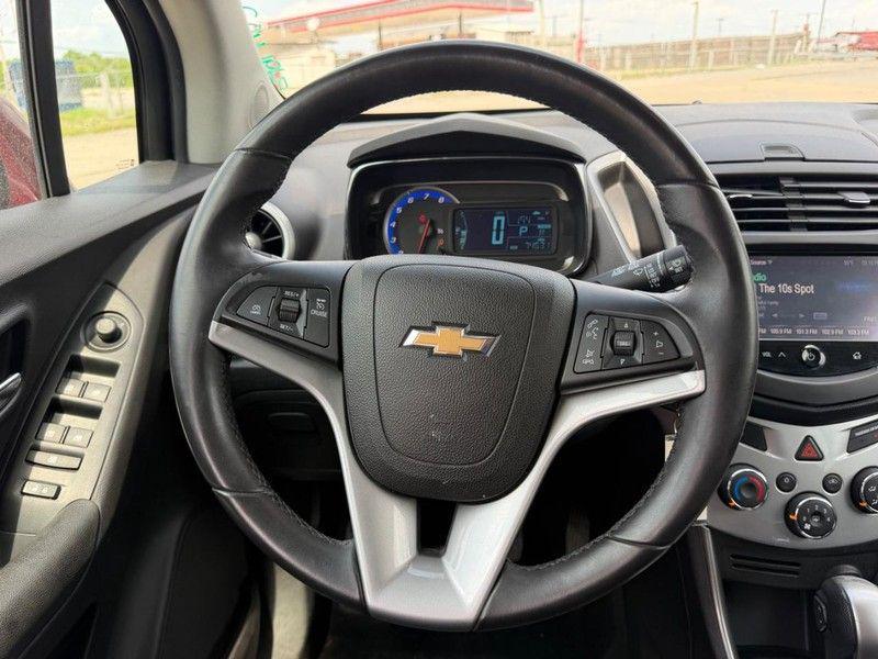 used 2016 Chevrolet Trax car, priced at $11,461