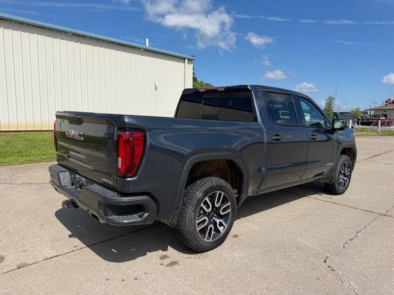 used 2021 GMC Sierra 1500 car, priced at $37,391
