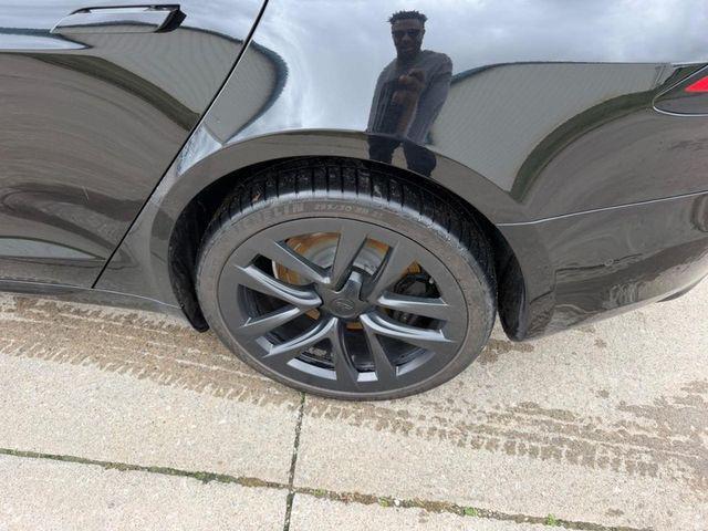 used 2022 Tesla Model S car, priced at $41,655