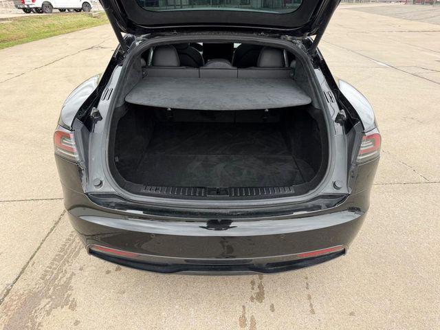 used 2022 Tesla Model S car, priced at $41,655