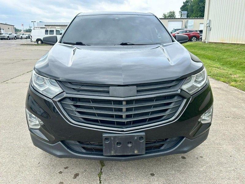 used 2020 Chevrolet Equinox car, priced at $13,911