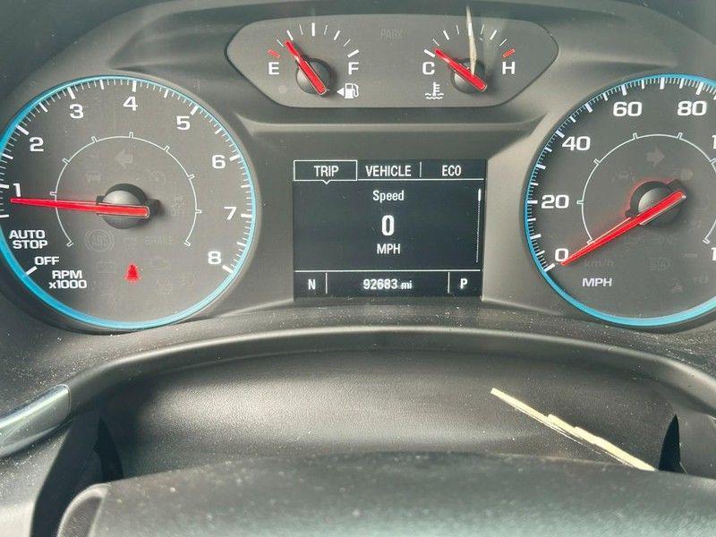 used 2020 Chevrolet Equinox car, priced at $13,911