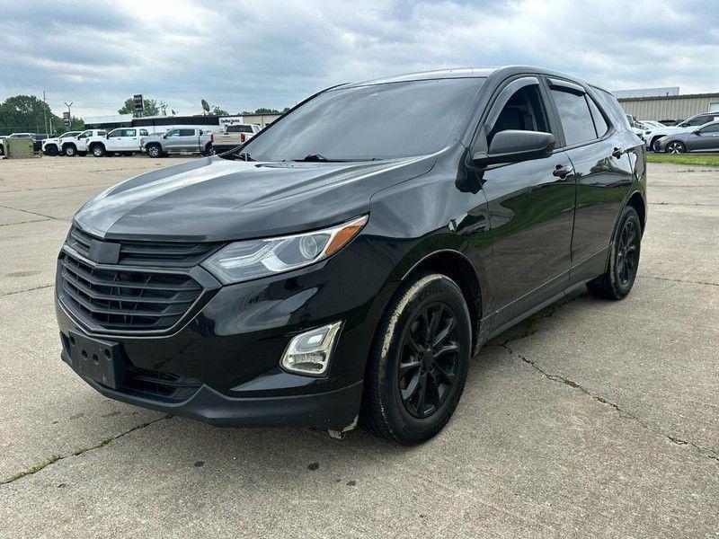 used 2020 Chevrolet Equinox car, priced at $13,911